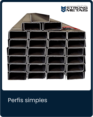 Perfis simples